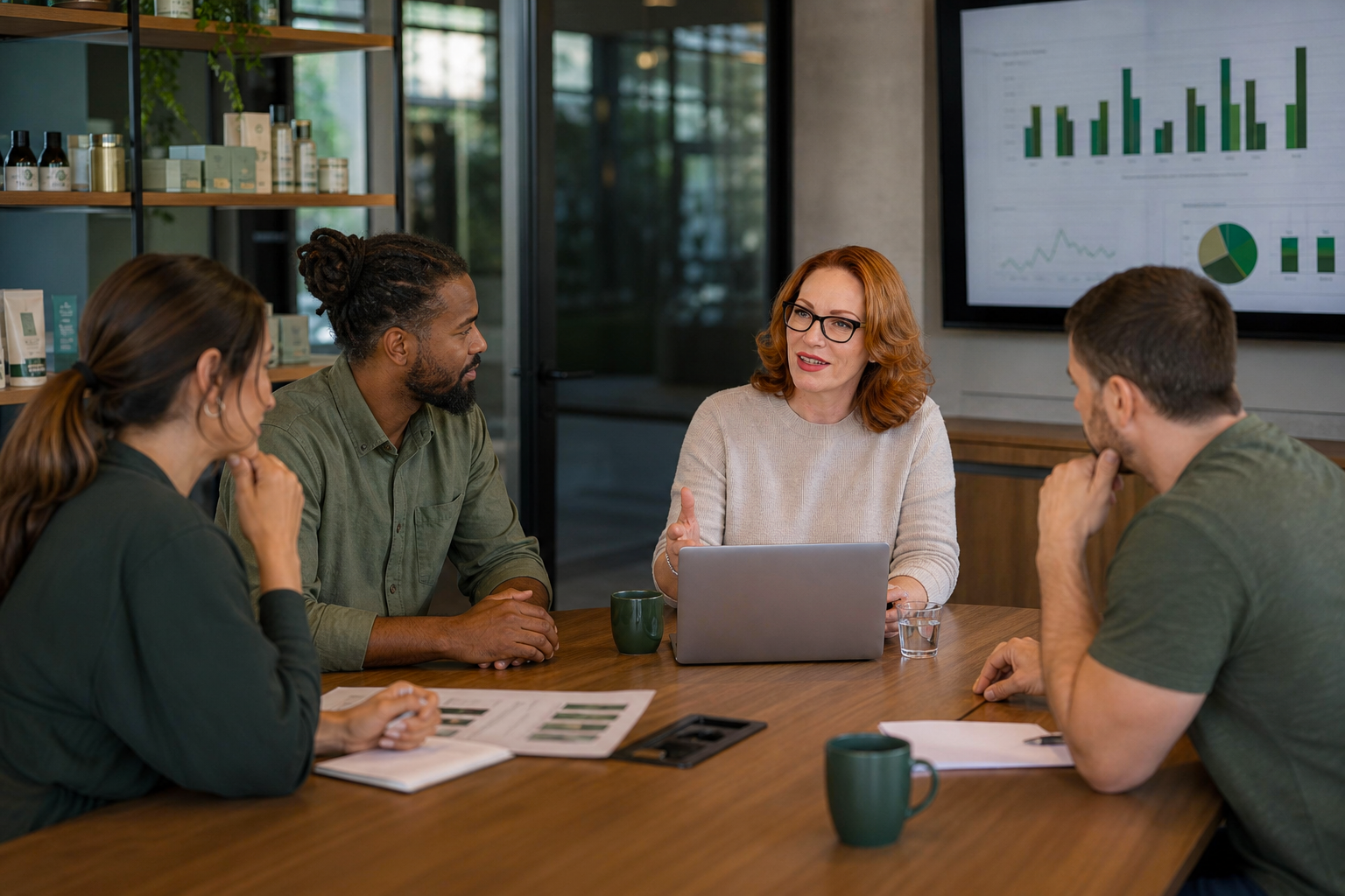 Fractional CFO
