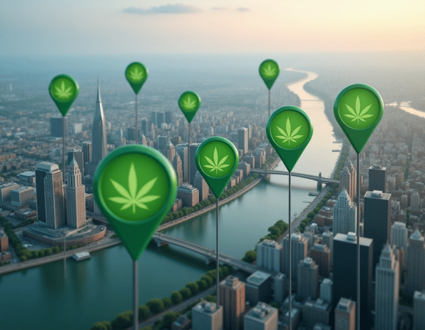 New Jersey leads New York in cannabis sales