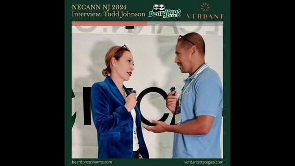 NECANN NJ 2024 Interview - Todd Johnson