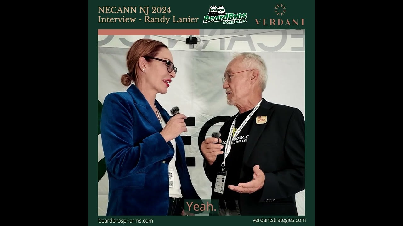 NECANN NJ 2024 Interview - Randy Lanier